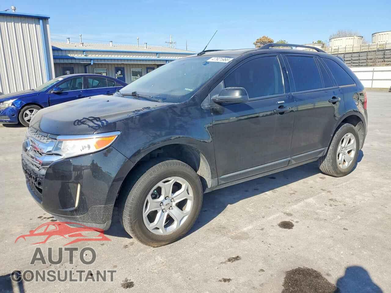 FORD EDGE 2014 - 2FMDK3JC3EBB54693
