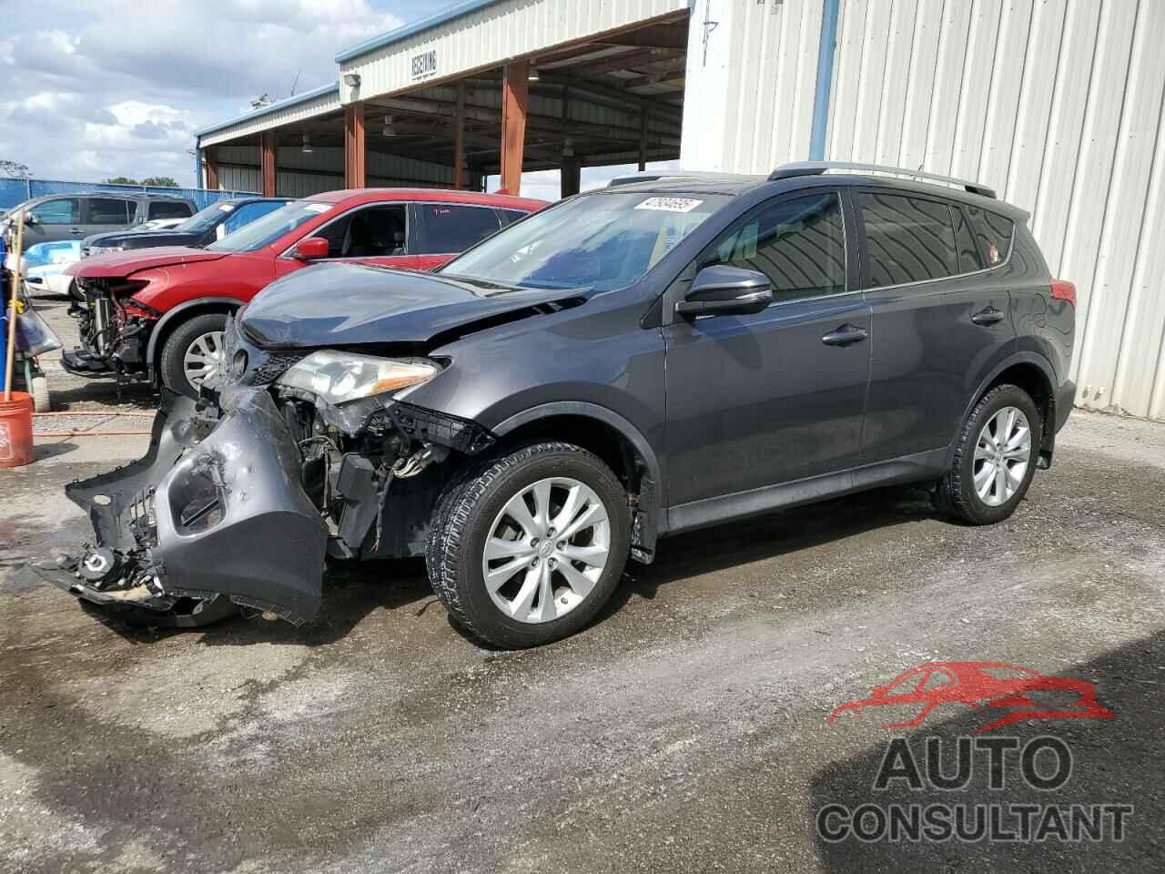 TOYOTA RAV4 2015 - 2T3YFREV1FW188848