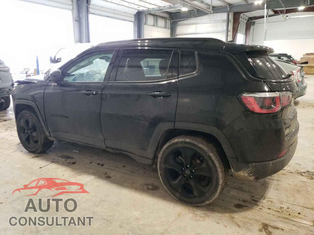 JEEP COMPASS 2020 - 3C4NJDBB0LT100664