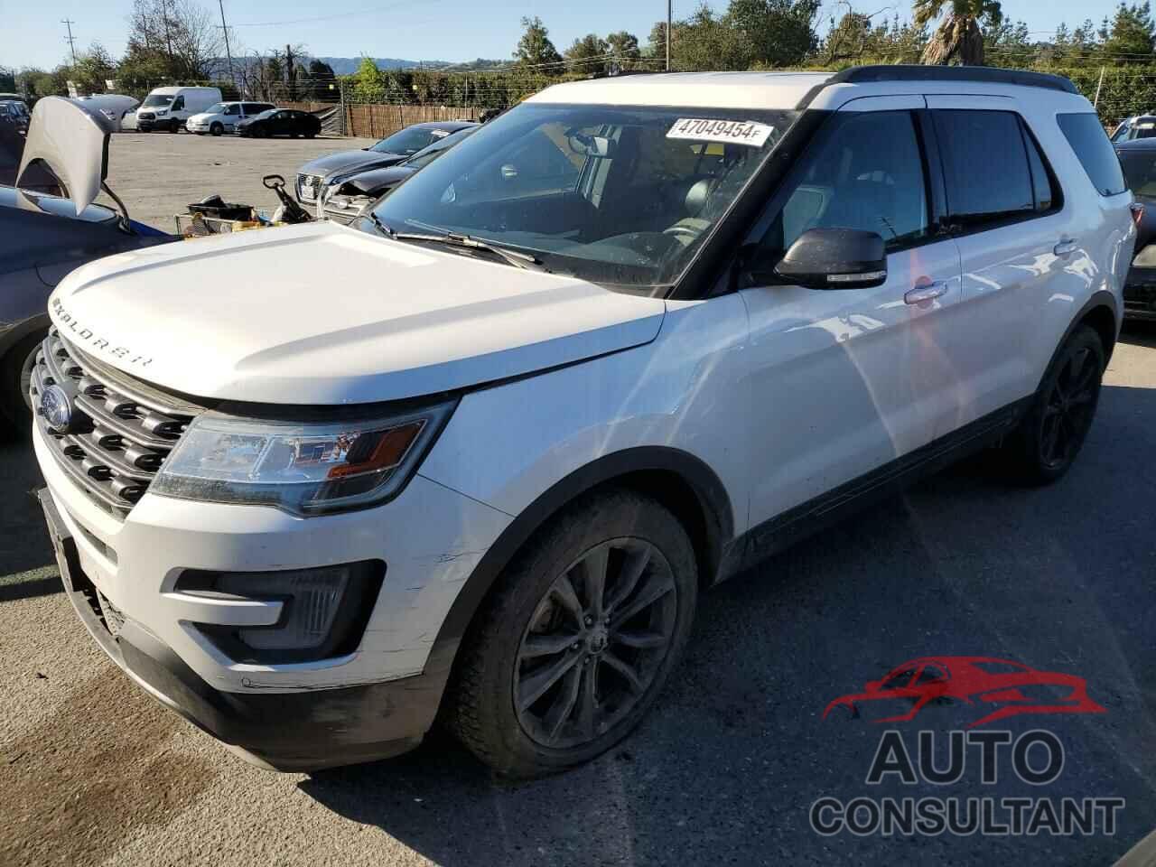 FORD EXPLORER 2017 - 1FM5K7D88HGE24999