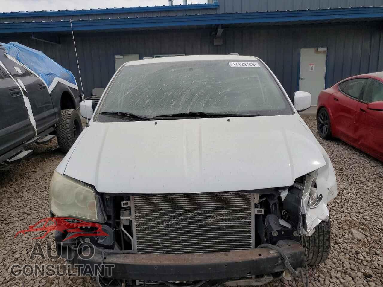 DODGE CARAVAN 2014 - 2C4RDGEG9ER103022