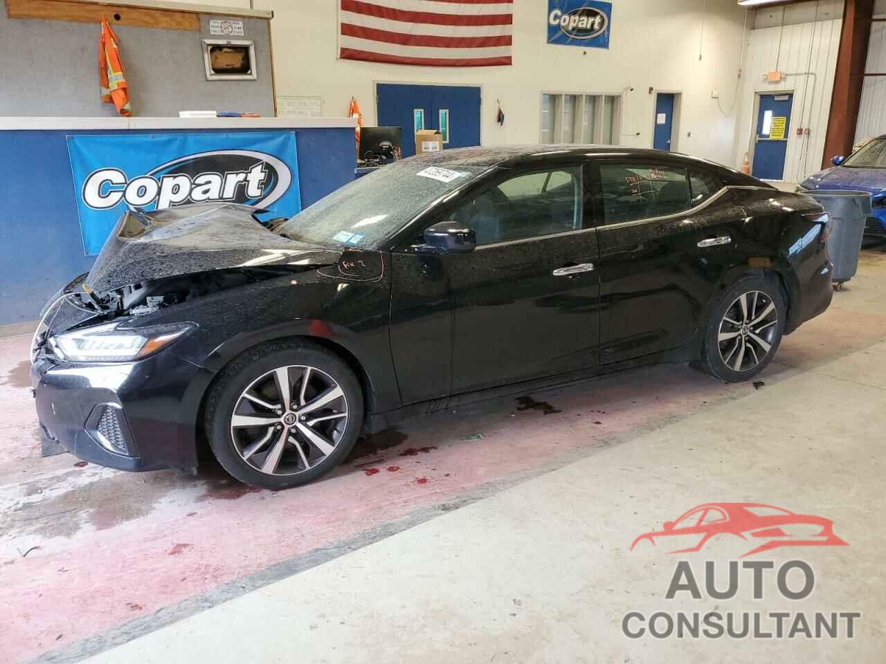 NISSAN MAXIMA 2019 - 1N4AA6AV2KC380643