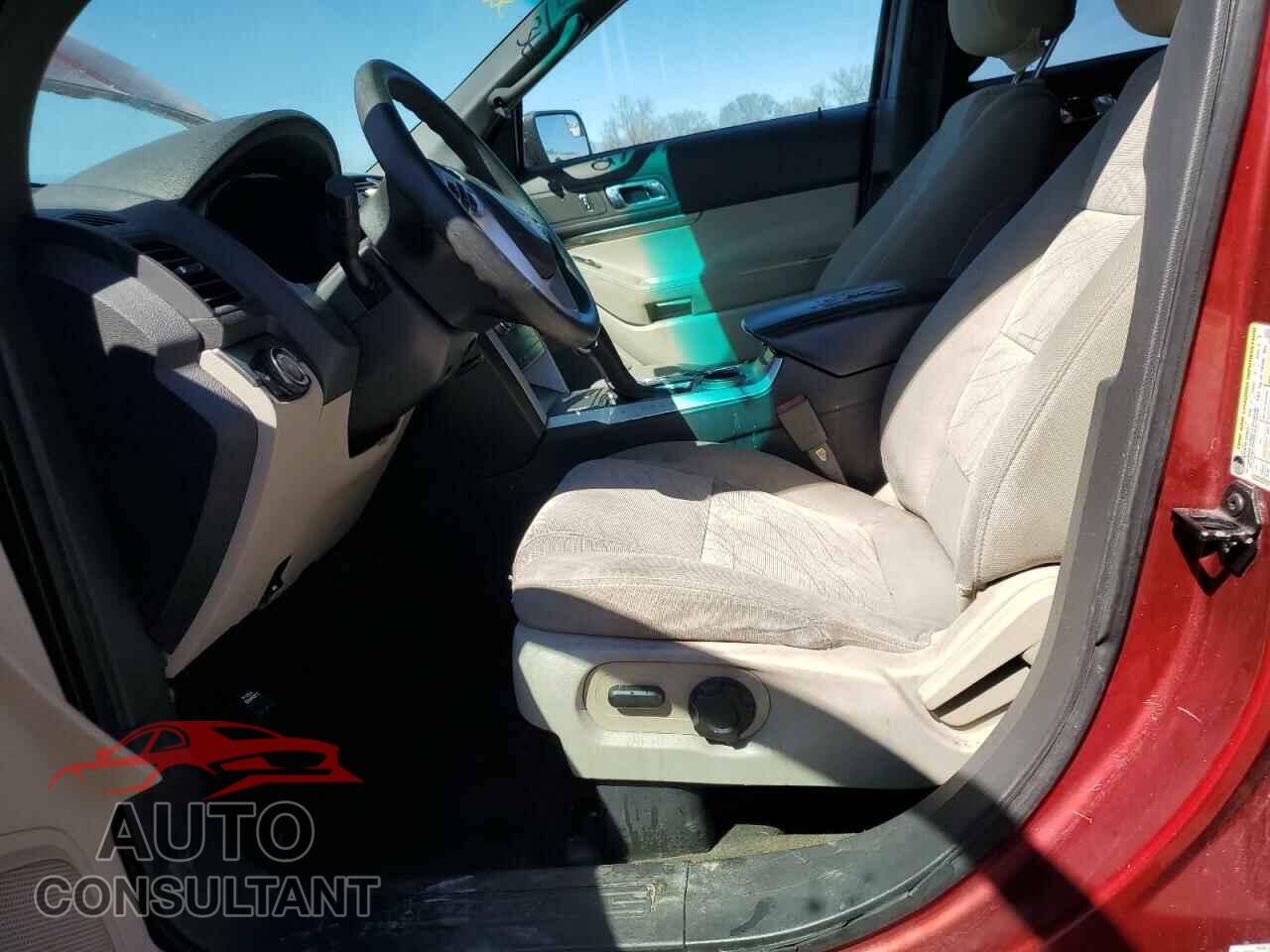 FORD EXPLORER 2013 - 1FM5K7B84DGB97047