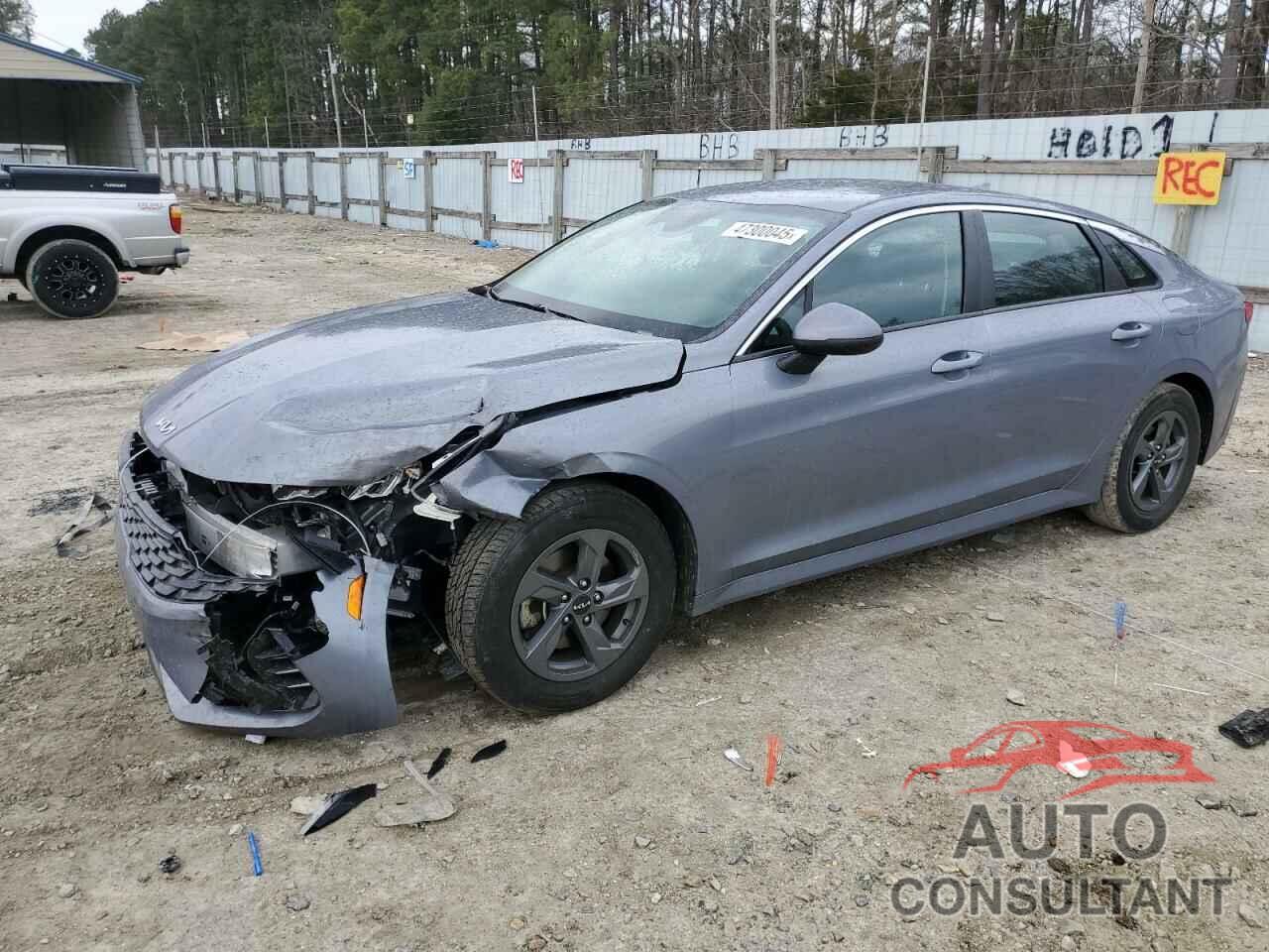 KIA K5 2022 - 5XXG24J29NG122913