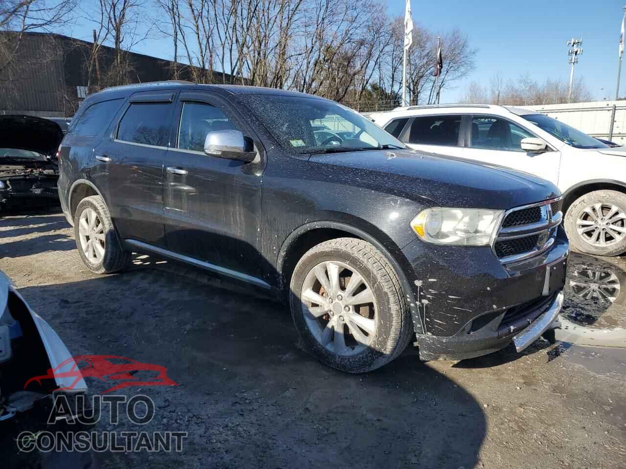 DODGE DURANGO 2011 - 1D4RE4GG3BC663053