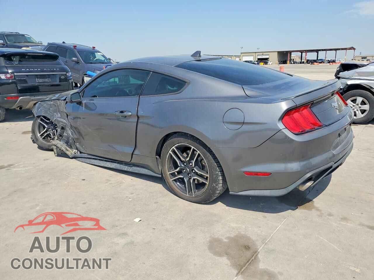 FORD MUSTANG 2021 - 1FA6P8TH3M5100209