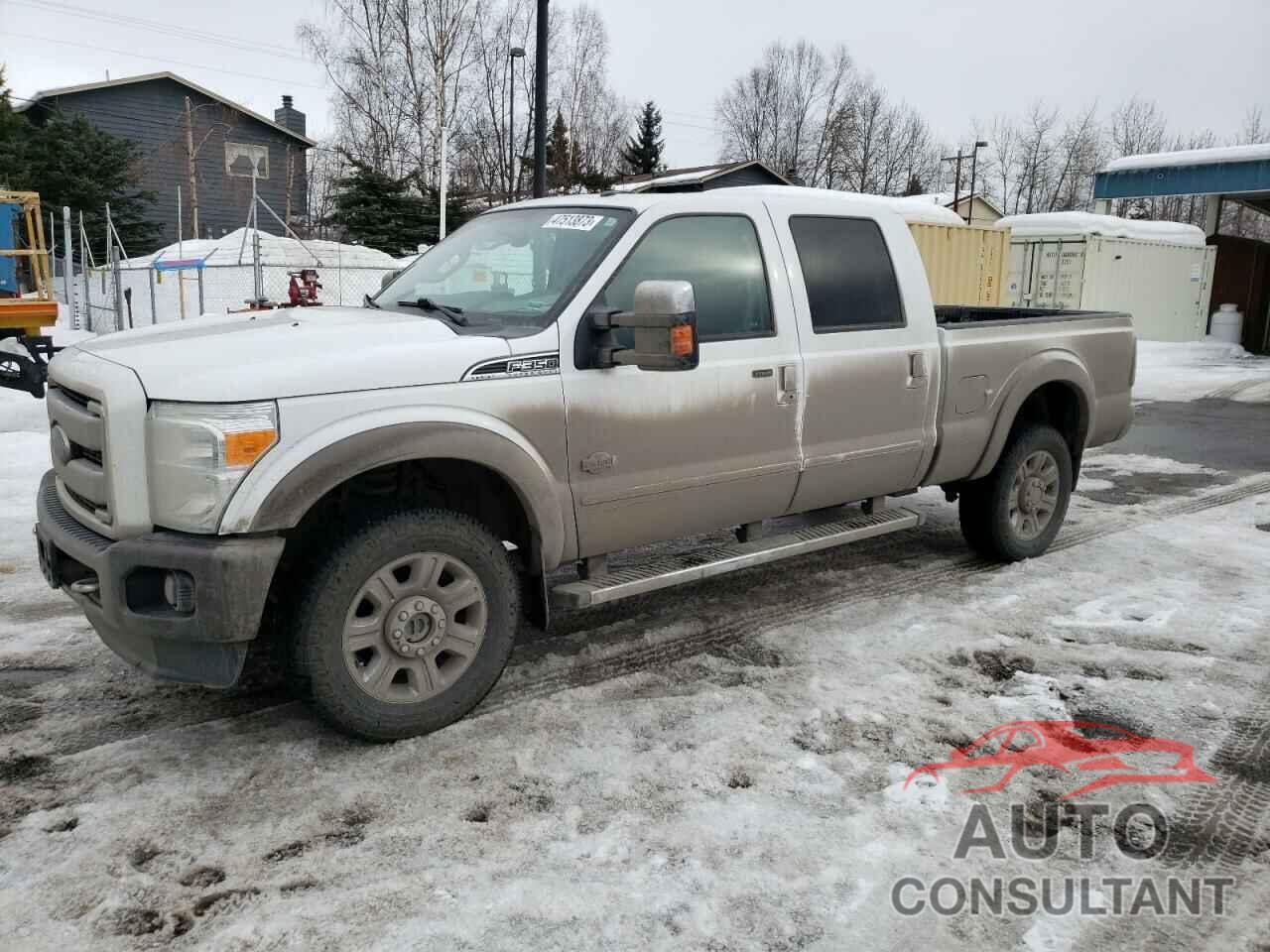 FORD F350 2015 - 1FT8W3BT2FEB52271