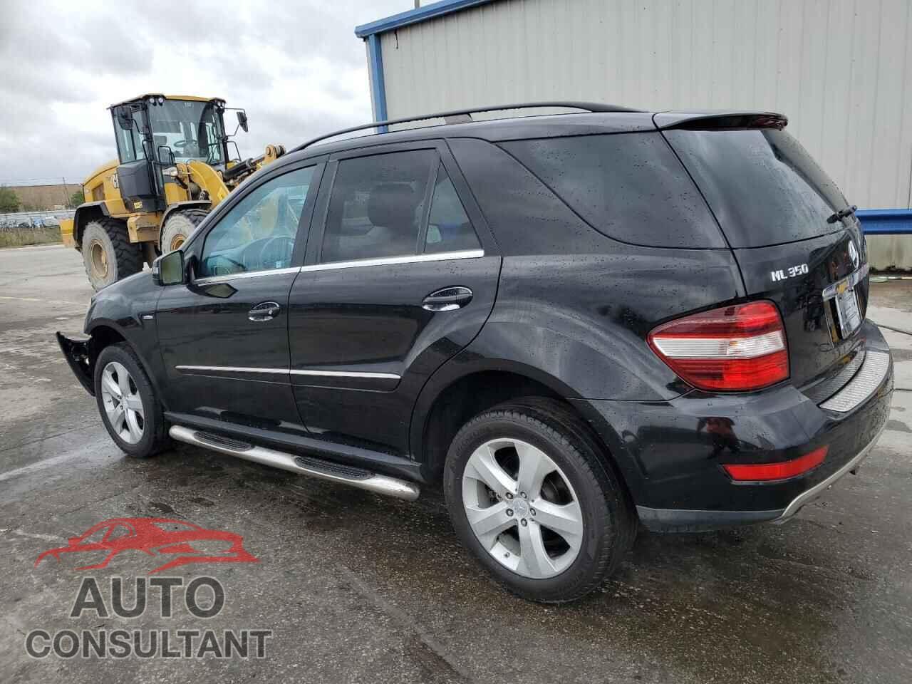 MERCEDES-BENZ M-CLASS 2011 - 4JGBB2FB3BA706895