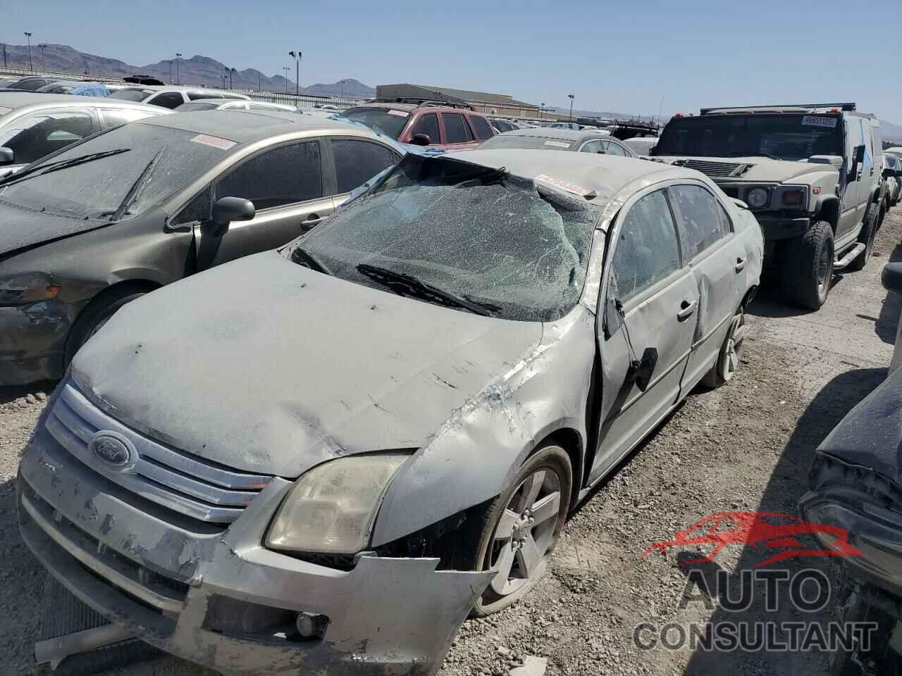FORD FUSION 2009 - 3FAH907199R174018
