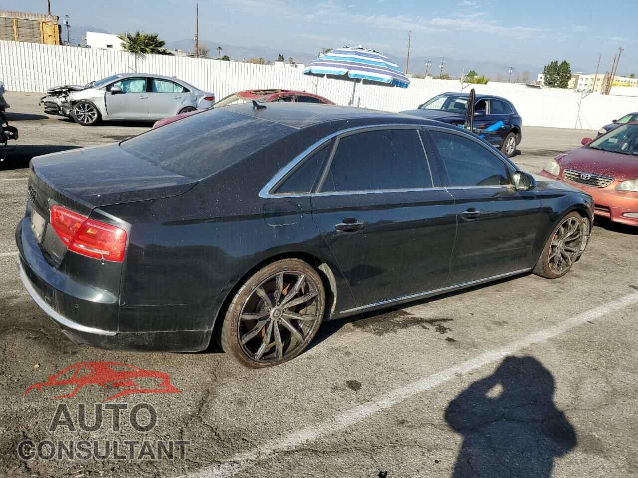 AUDI A8 2011 - WAURVAFDXBN006254