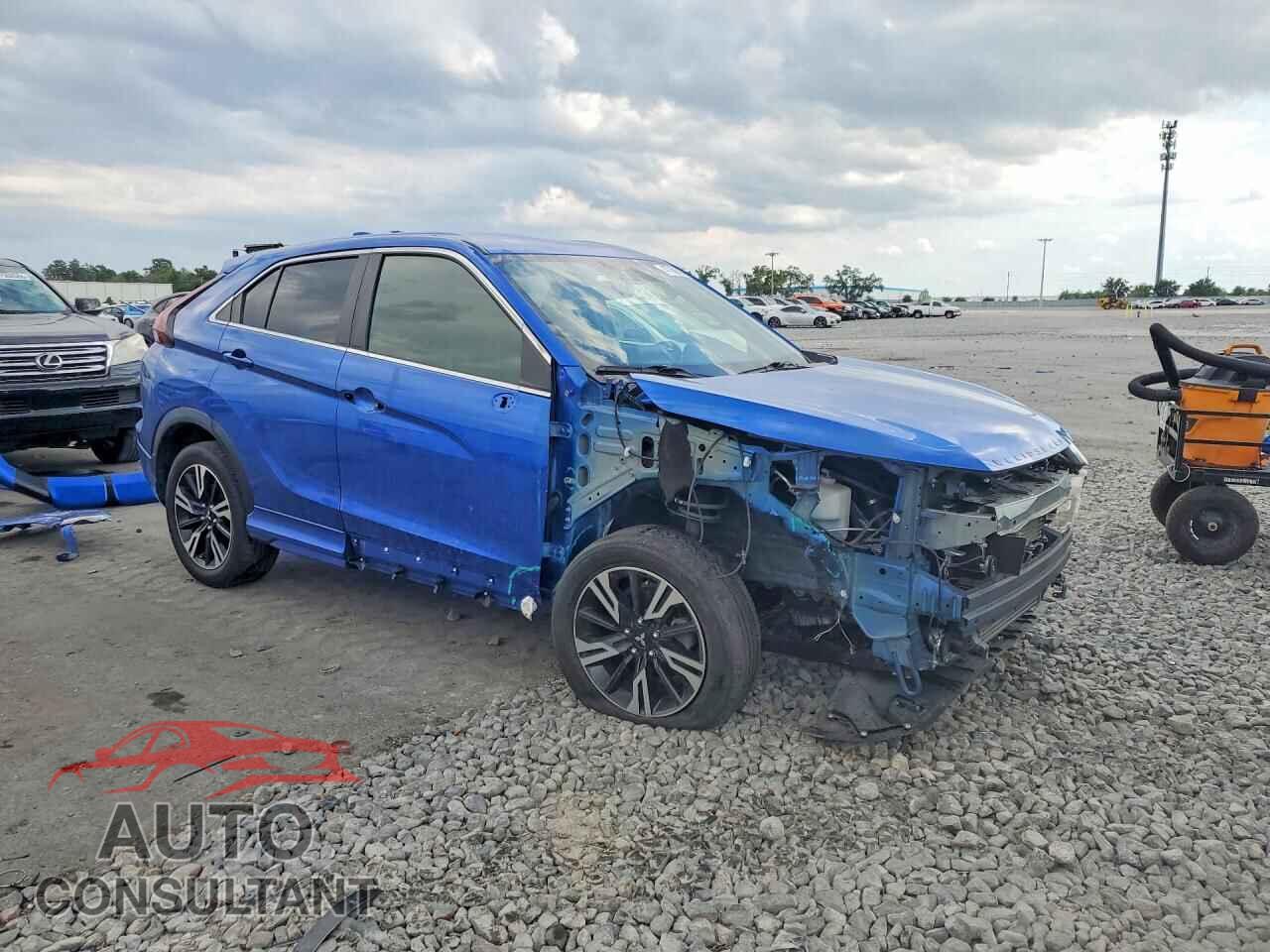 MITSUBISHI ECLIPSE 2023 - JA4ATWAA1PZ049665