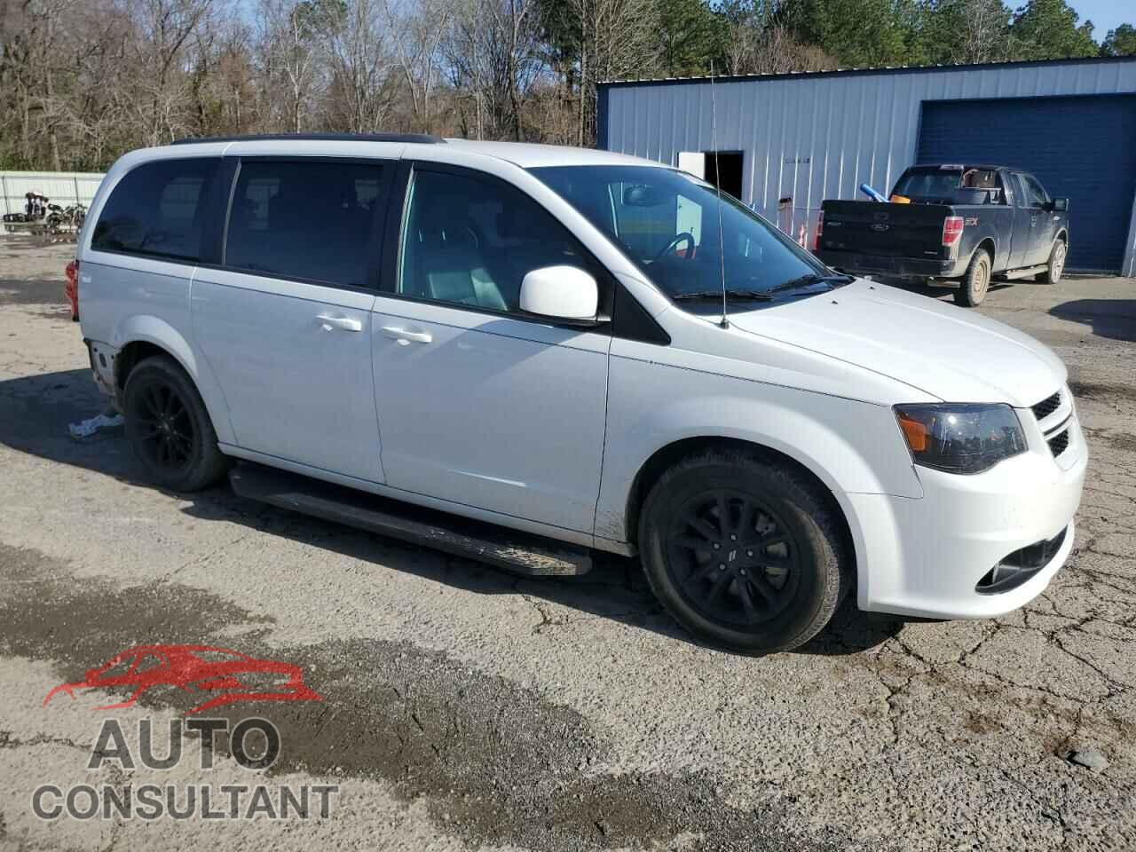 DODGE CARAVAN 2019 - 2C4RDGEG2KR716501