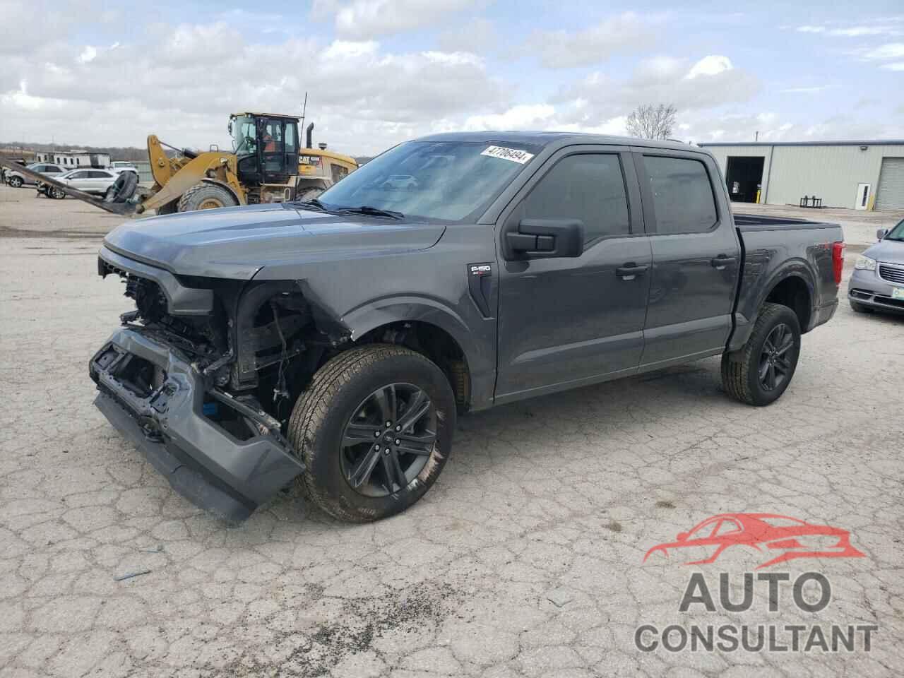 FORD F-150 2021 - 1FTFW1E86MFC79907