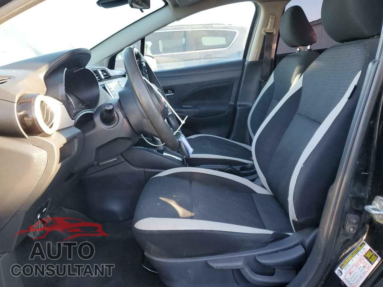 NISSAN VERSA 2021 - 3N1CN8EV5ML875118