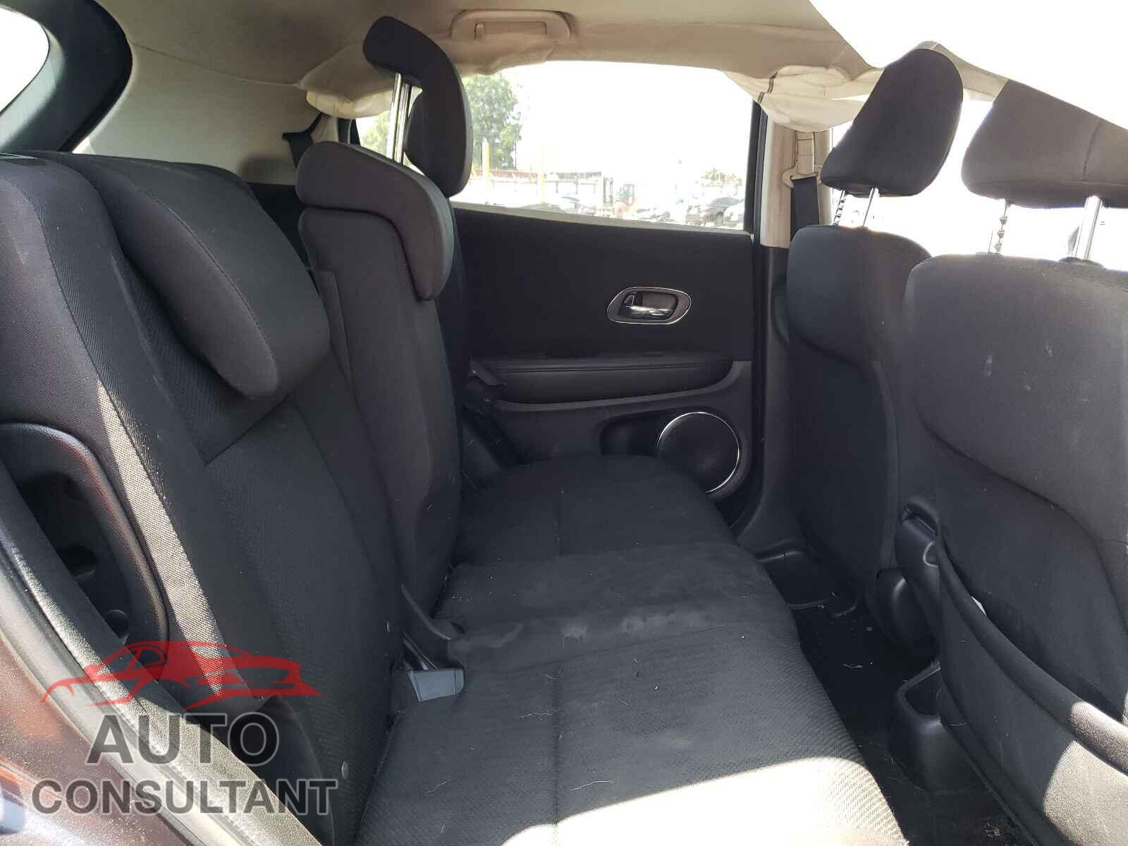 HONDA HR-V 2017 - 3CZRU5H57HM724747