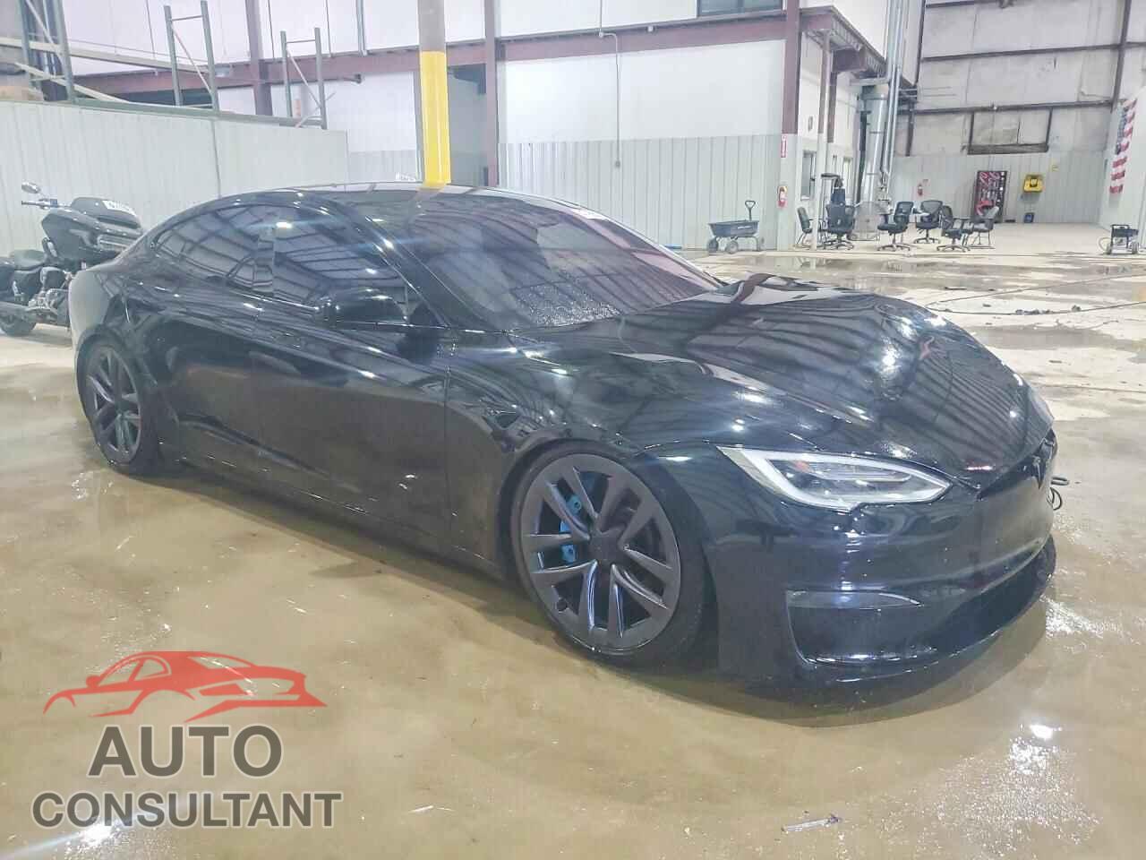 TESLA MODEL S 2022 - 5YJSA1E61NF460804
