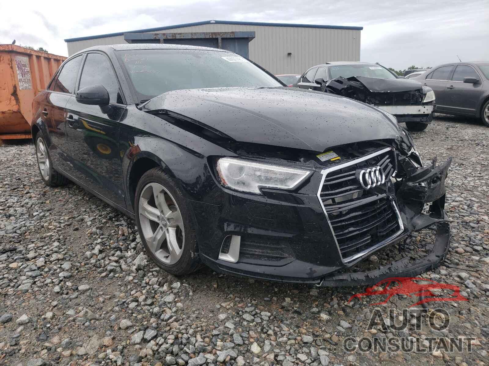 AUDI A3 2018 - WAUAUGFF3J1007577