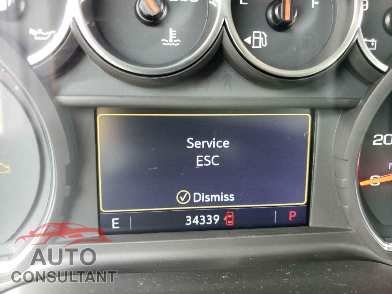 CHEVROLET SILVERADO 2021 - 1GCPWCED4MZ244357
