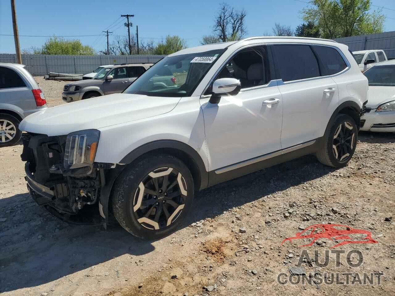 KIA TELLURIDE 2023 - 5XYP64GC7PG328184