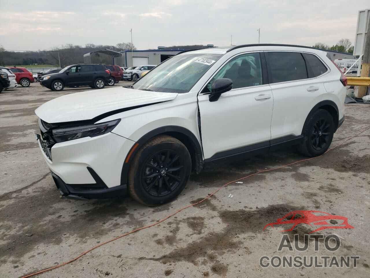 HONDA CRV 2024 - 7FARS5H50RE008021