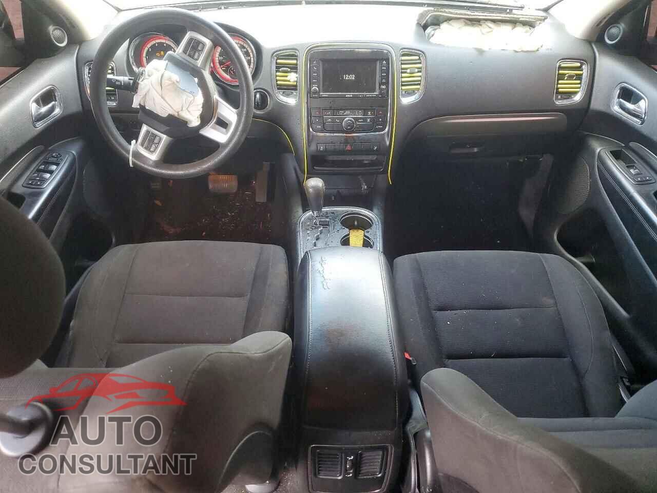 DODGE DURANGO 2013 - 1C4RDHAG7DC579918
