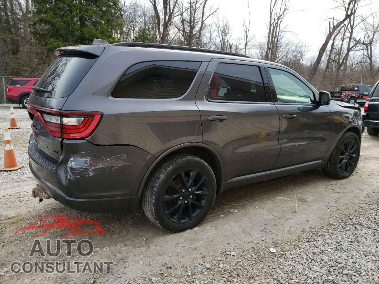 DODGE DURANGO 2017 - 1C4RDJDG4HC611684