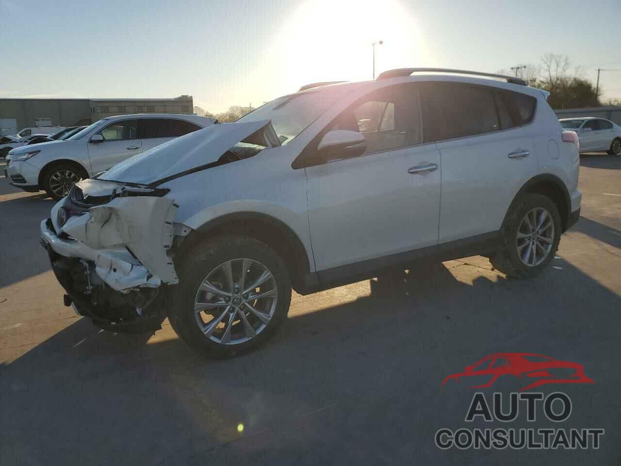 TOYOTA RAV4 2018 - 2T3YFREV9JW452732