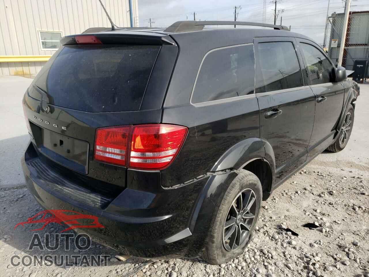 DODGE JOURNEY 2018 - 3C4PDCAB4JT352829