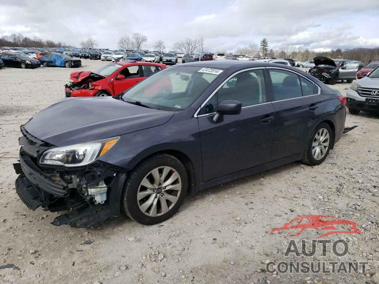 SUBARU LEGACY 2017 - 4S3BNAC66H3058639