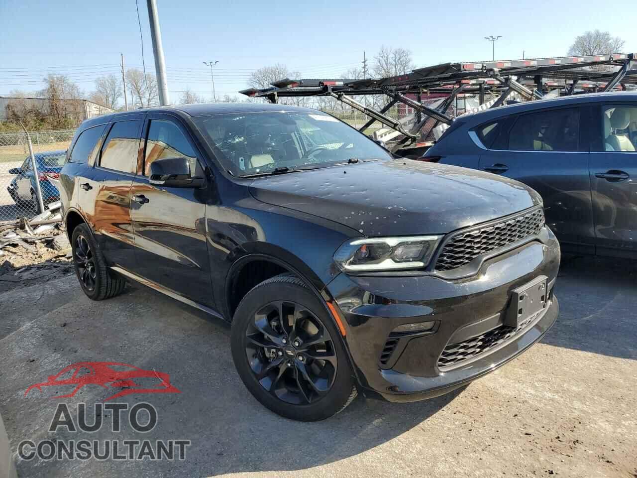 DODGE DURANGO 2021 - 1C4RDJDG4MC848363