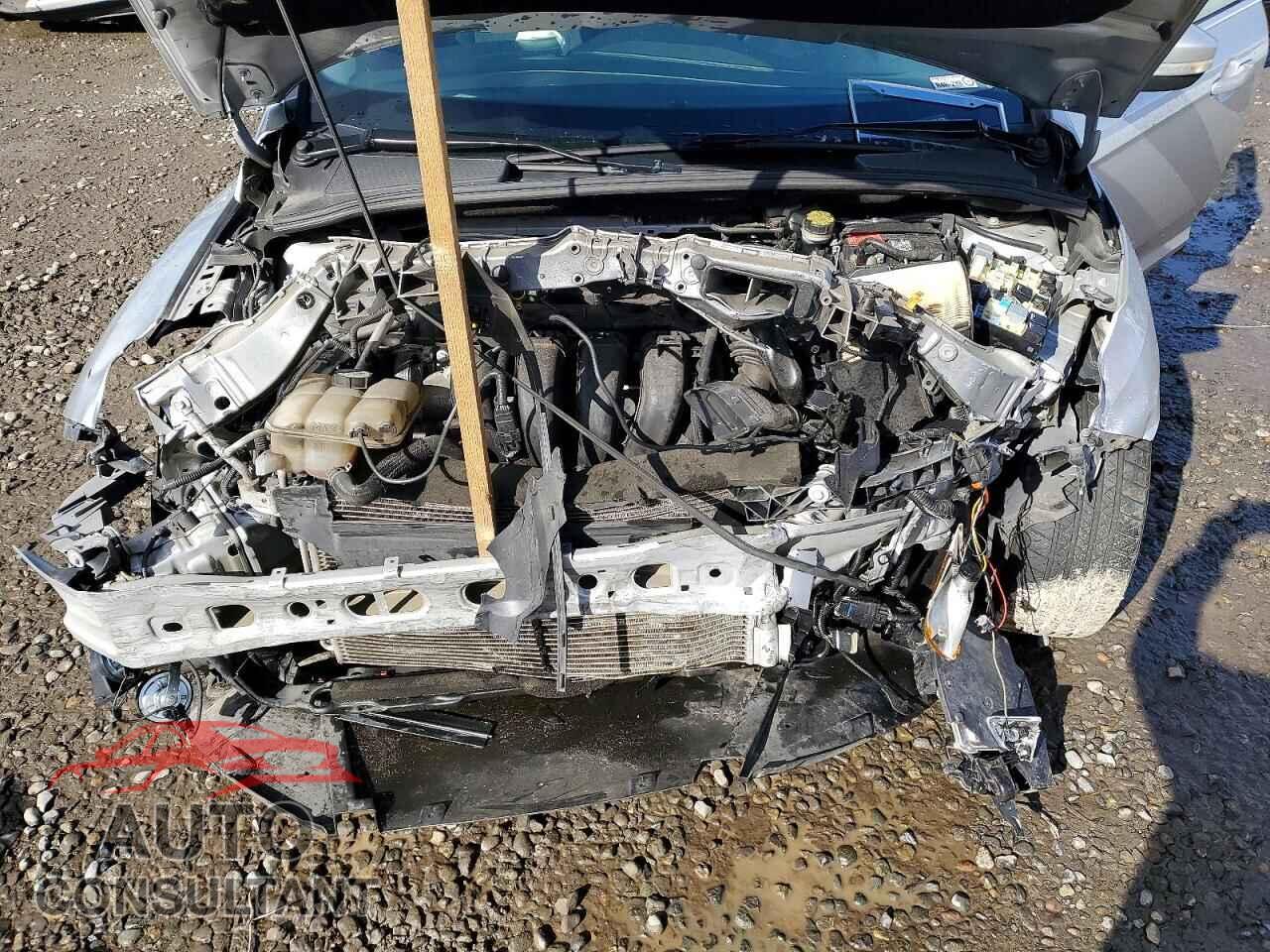 FORD FOCUS 2012 - 1FAHP3M24CL161908