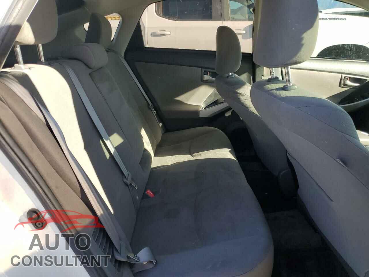 TOYOTA PRIUS 2014 - JTDKN3DU6E0363368