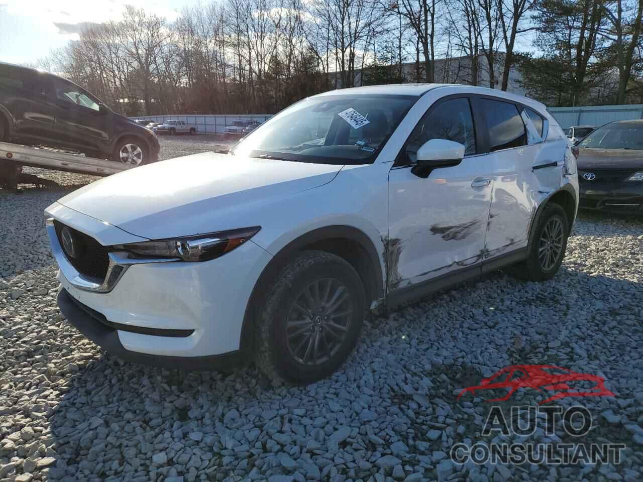 MAZDA CX-5 2019 - JM3KFACM2K1662436