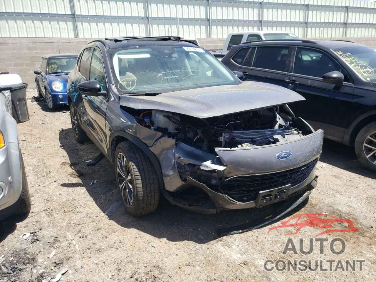 FORD ESCAPE 2021 - 1FMCU9BZ7MUA94048