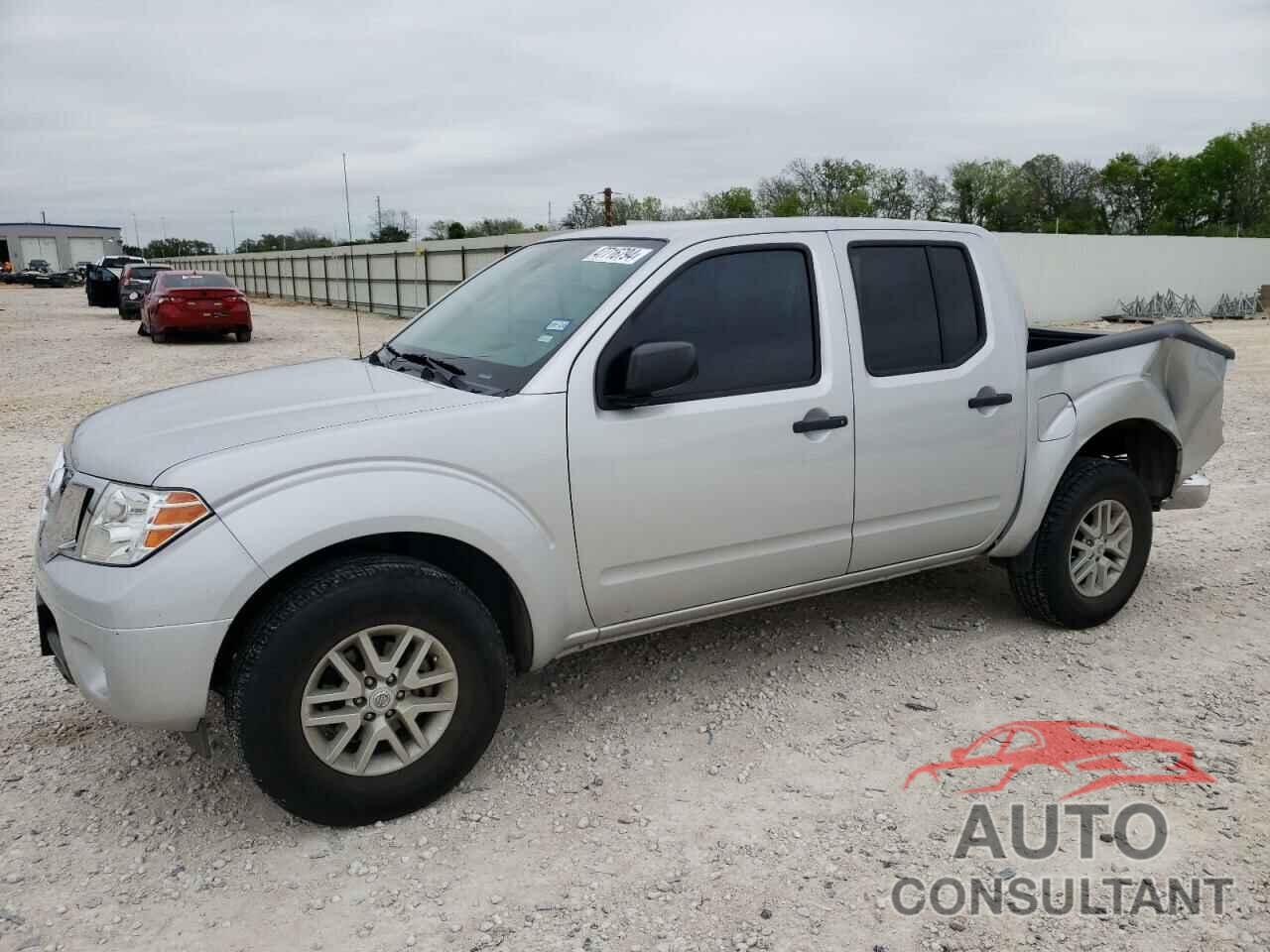 NISSAN FRONTIER 2019 - 1N6AD0ER5KN785747