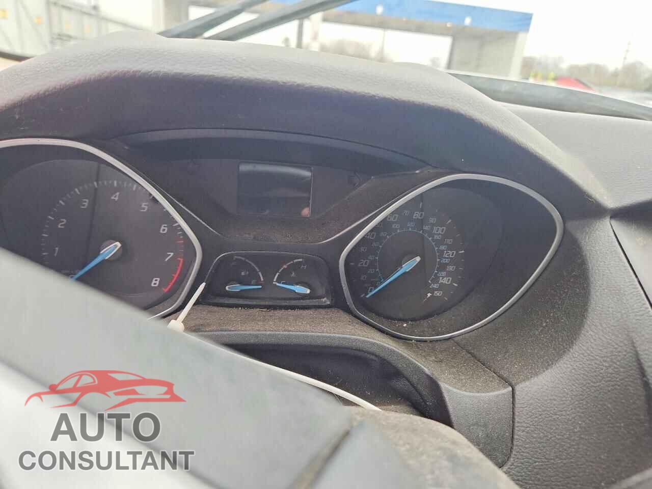 FORD FOCUS 2012 - 1FAHP3F27CL474058