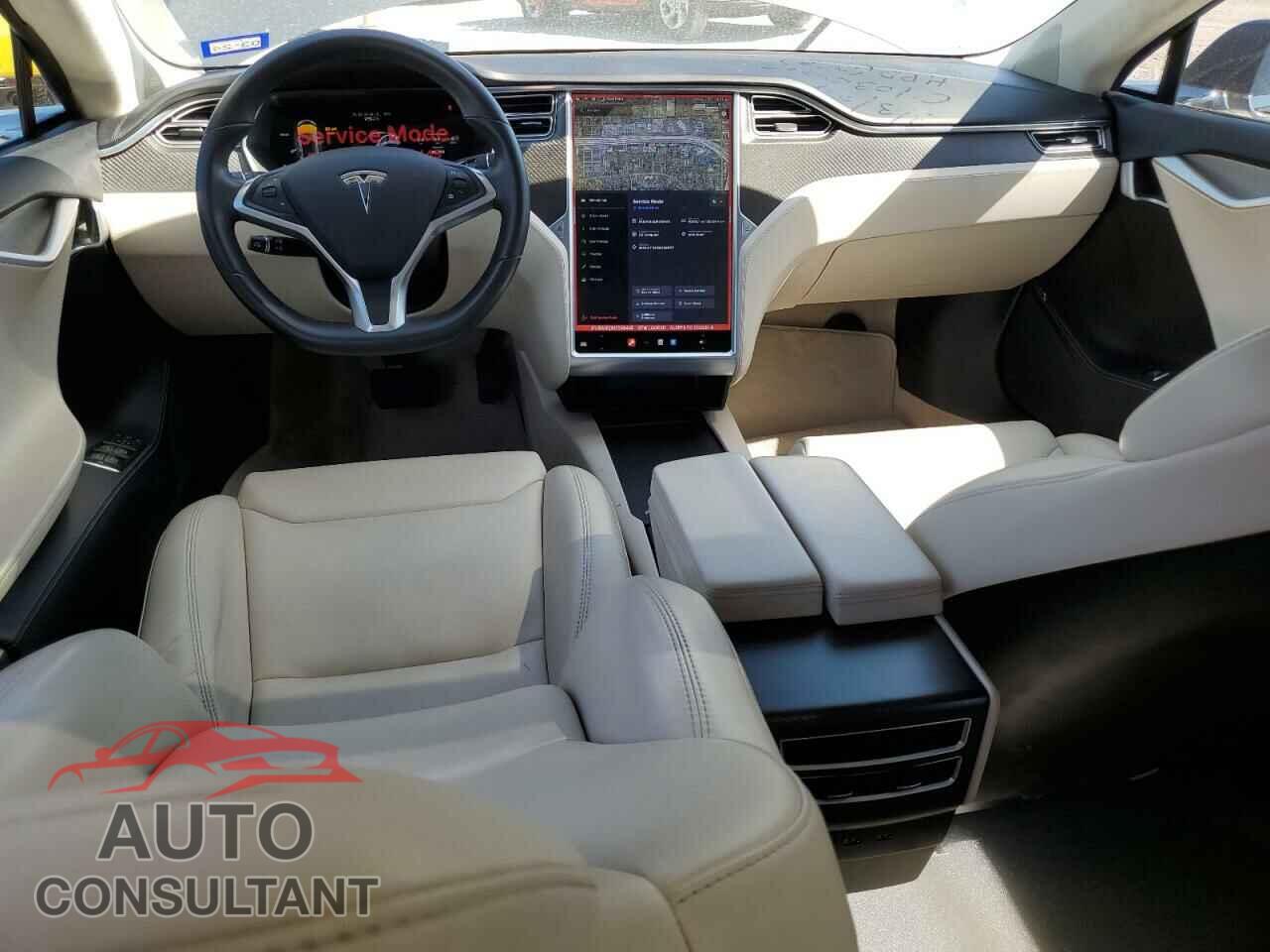 TESLA MODEL S 2018 - 5YJSA1E28JF249445