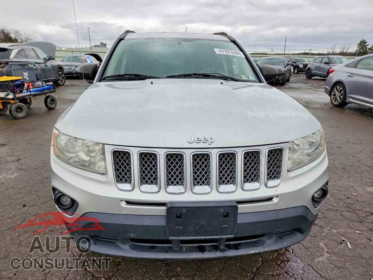 JEEP COMPASS 2011 - 1J4NT1FA0BD246670