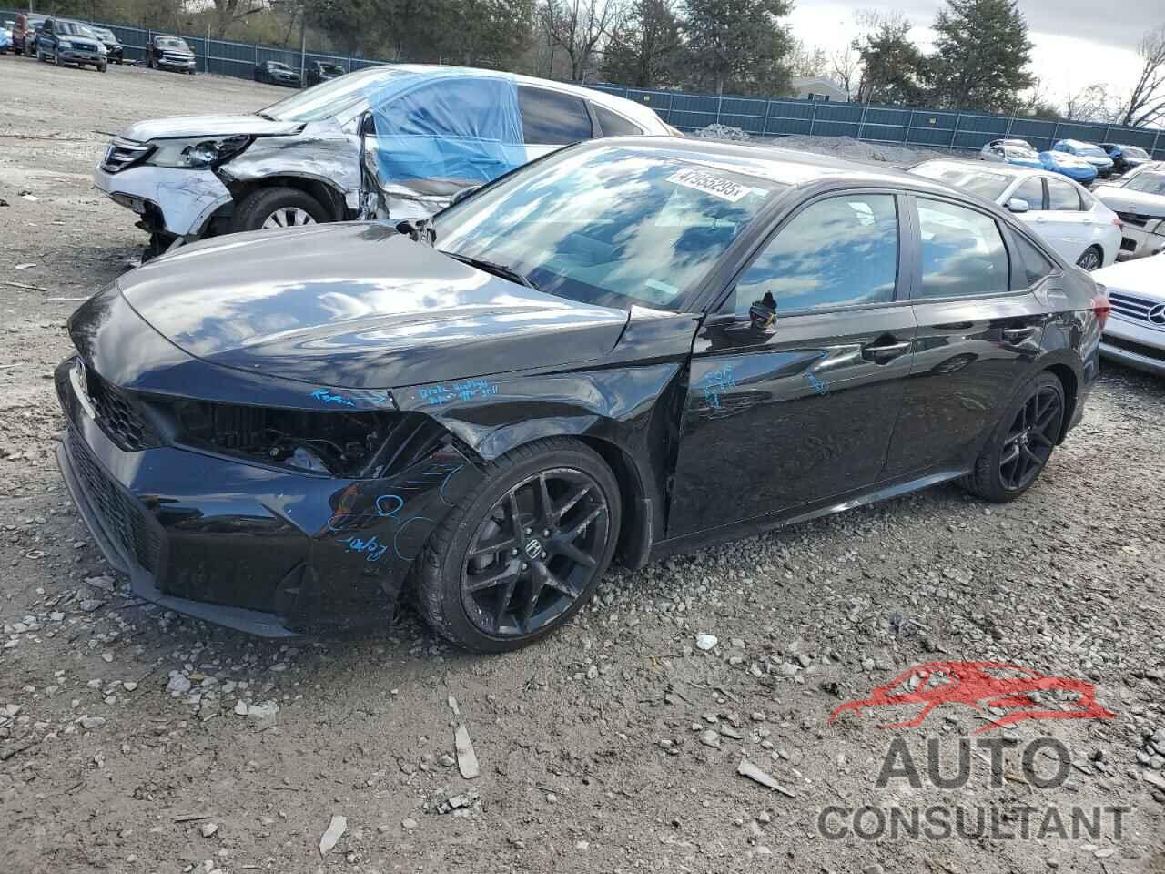 HONDA CIVIC 2025 - 2HGFE2F53SH513172