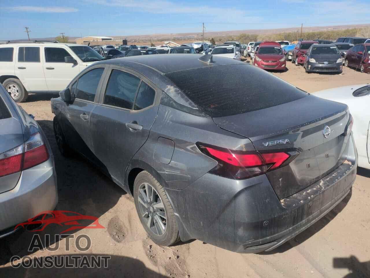 NISSAN VERSA 2021 - 3N1CN8EVXML925432
