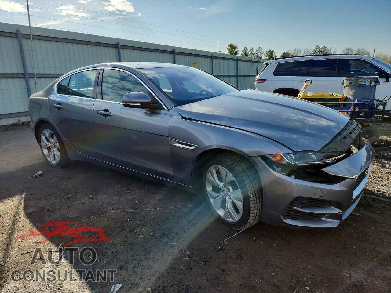 JAGUAR XE 2020 - SAJAJ4FX0LCP56087