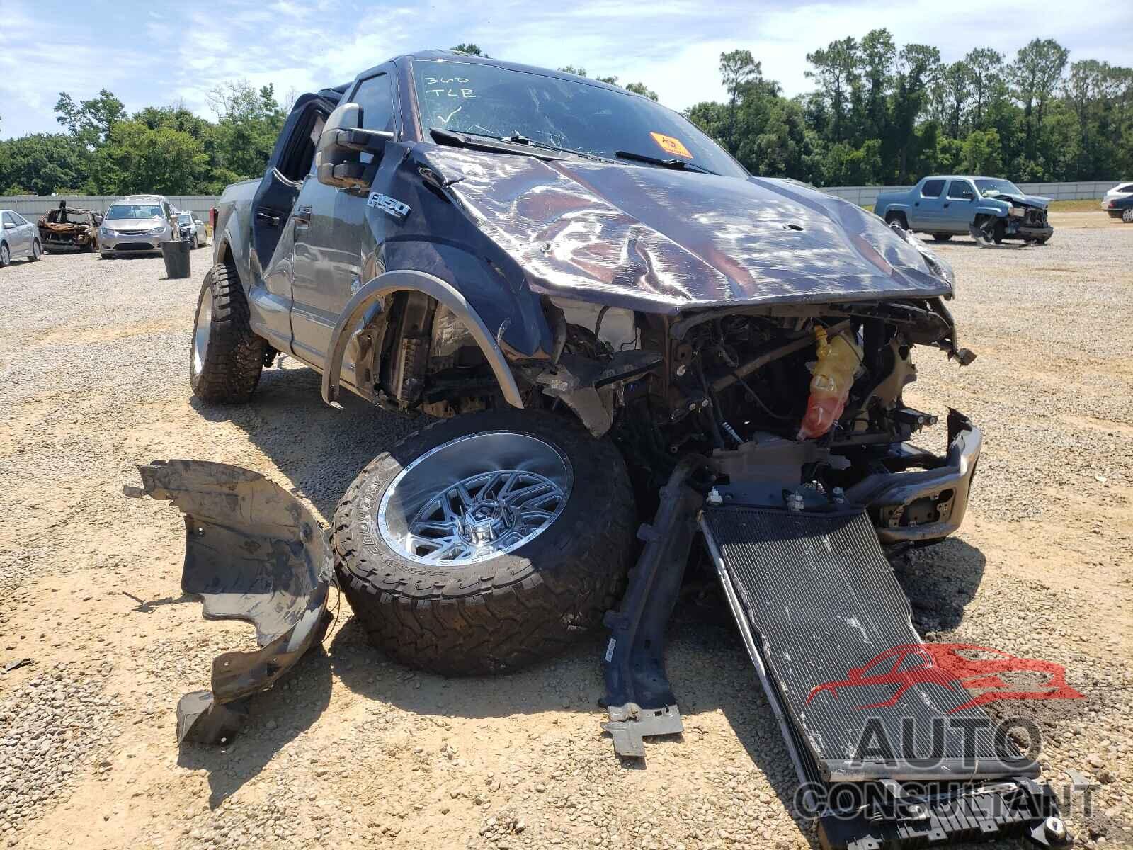 FORD F-150 2018 - 1FTEW1E54JFA69240