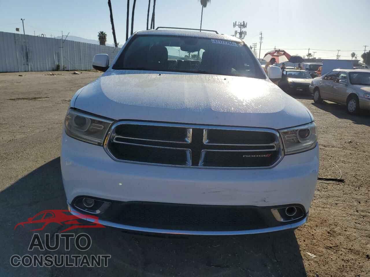 DODGE DURANGO 2017 - 1C4RDHAG7HC629321