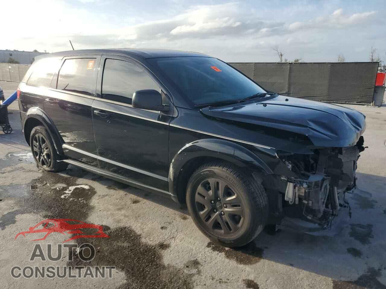 DODGE JOURNEY 2015 - 3C4PDCAB2FT587396