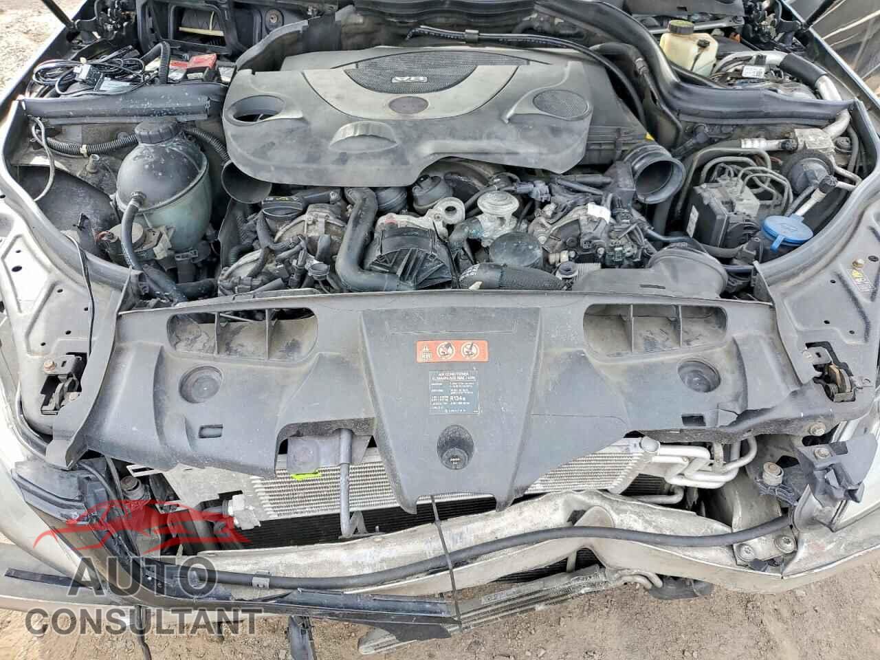 MERCEDES-BENZ E-CLASS 2010 - WDDKJ7CB3AF036328
