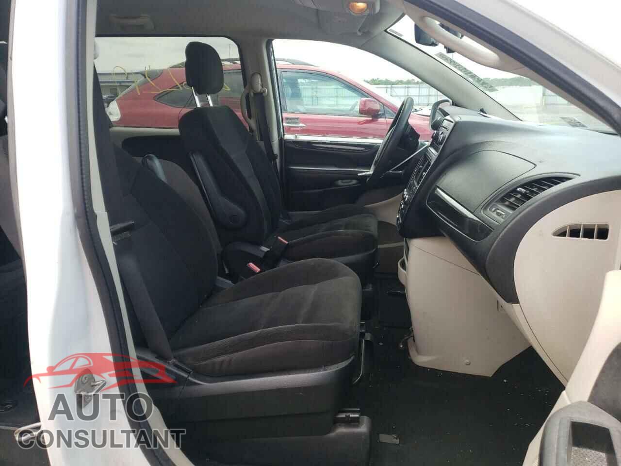DODGE CARAVAN 2017 - 2C4RDGBG6HR706681