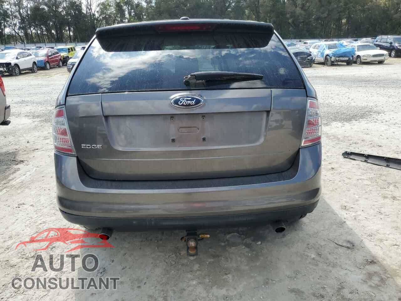 FORD EDGE 2009 - 2FMDK36C79BA69225