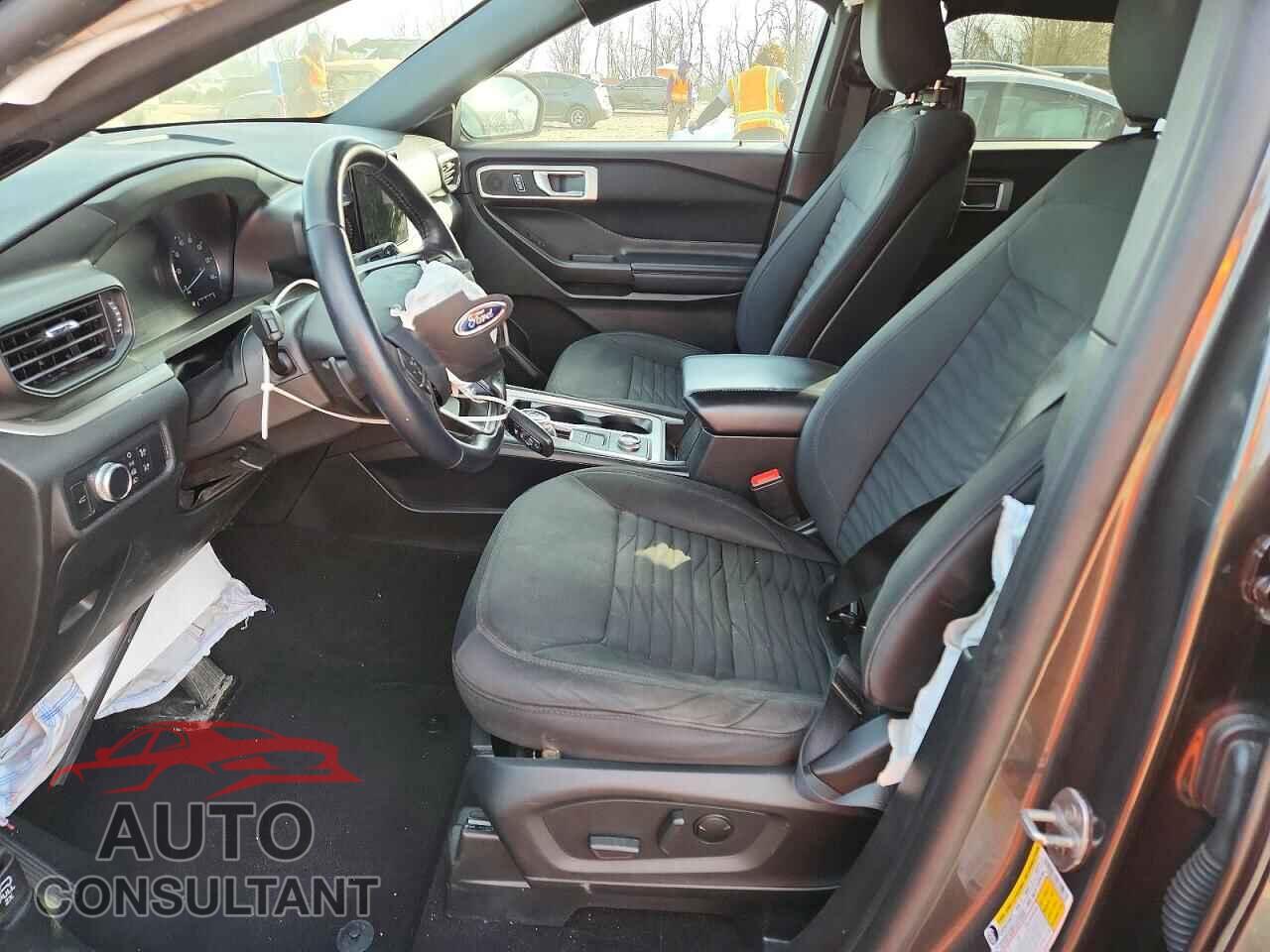 FORD EXPLORER 2020 - 1FMSK8DH3LGA94836