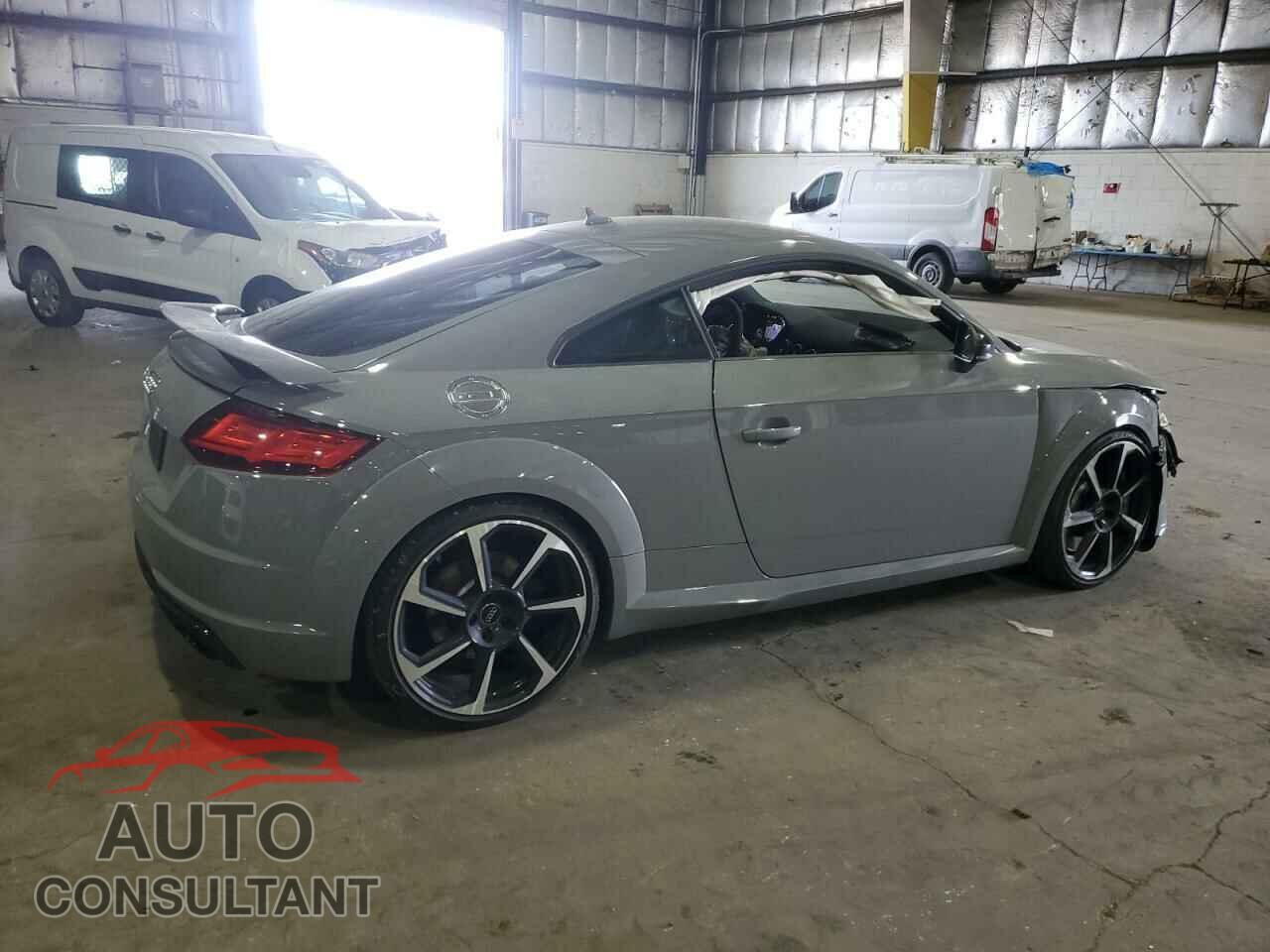 AUDI TT 2018 - WUACSAFV4J1902052