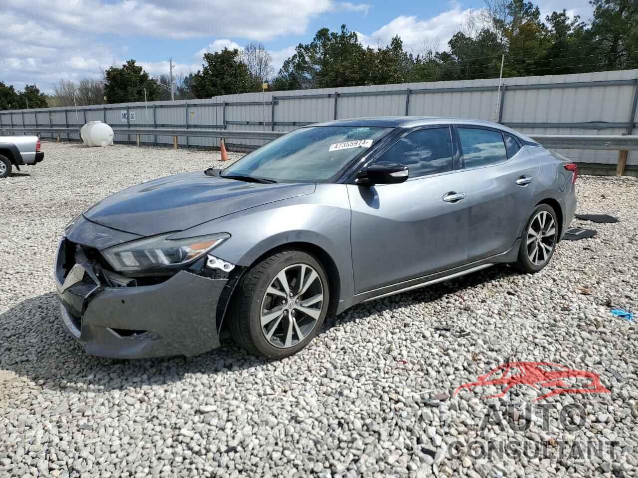 NISSAN MAXIMA 2018 - 1N4AA6AP2JC409302